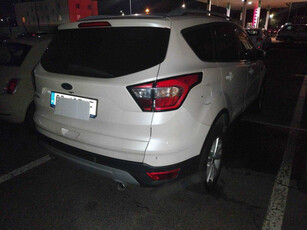 Ford Kuga 2017 2.0 TDCi 124000km SUV