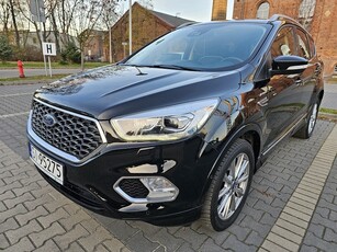 Ford Kuga III 1,5 EcoBoost 150 KM VIGNALE Navi Tempomat Skóra Super Stan