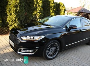 Ford Mondeo 2.0 TDCi