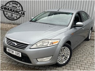 Ford Mondeo VI Ghia