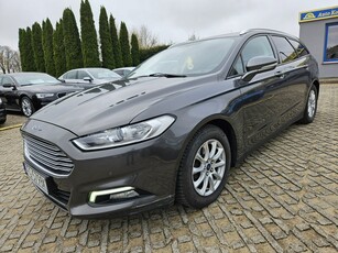 Ford Mondeo VIII 1,5 diesel 120KM nawigacja