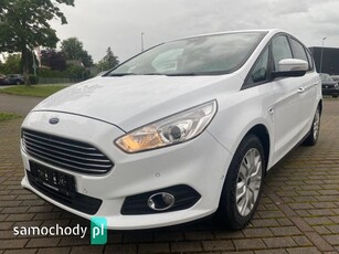 Ford S-Max 2.0