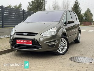 Ford S-Max 2.0 TDCi Titanium