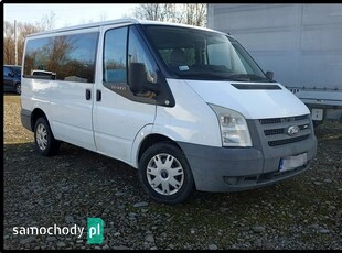 Ford Transit Custom Inne