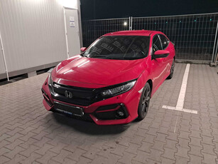 Honda Civic 2021 1.0 VTEC Turbo 23734km Hatchback