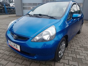 Honda Jazz II klimatronic pierwszy właściciel sprowadzona opłacona