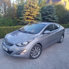 Hyundai Elantra V Comfort 1.6 benzyna 132KM 2015r