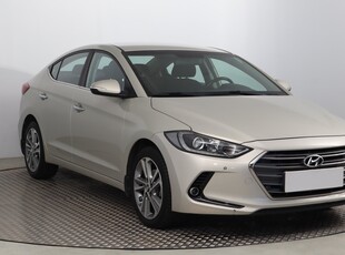 Hyundai Elantra V , Salon Polska, Serwis ASO, Automat, Xenon, Klimatronic,