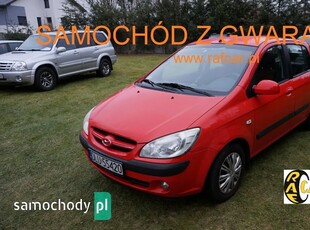 Hyundai Getz