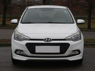 Hyundai i20 2015 1.2 135916km Hatchback