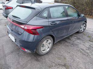 Hyundai i20 2020 1.2 28314km Hatchback