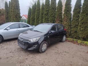 Hyundai i20 I 1.2 benzyna 2014r Do jazdy bez wkładu finansowego!