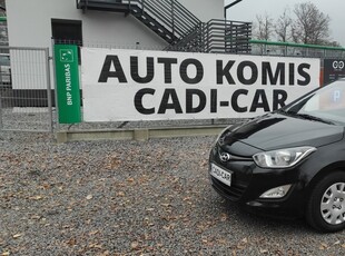 Hyundai i20 I stan bardzo dobry