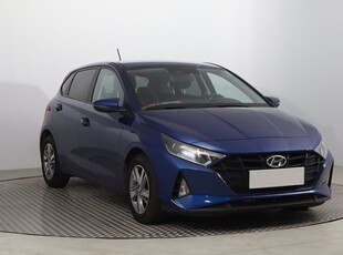 Hyundai i20 , Salon Polska, 1. Właściciel, Serwis ASO, Klima, Tempomat,