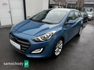 Hyundai i30 1.6 CRDi BlueDrive Premium