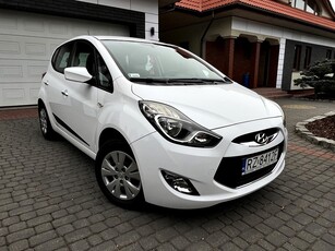 Hyundai ix20 1,4 Benzyna 90 KM Salon Polska, bezwypadkowy, lakier fabryczny