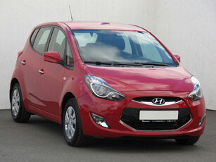 Hyundai ix20 2012 1.4 CVVT 84923km Samochody Rodzinne