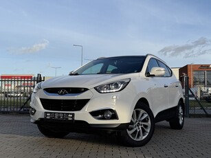 Hyundai ix35 1.6 Benzyna Bezwypadkowy