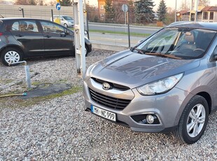 Hyundai ix35 1.6 GDI Polskory Klimatronik Tempomat Serwis Zadbany