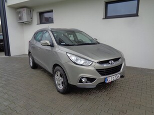 Hyundai ix35 2.0crdi 184kM 4x4 navi kamera