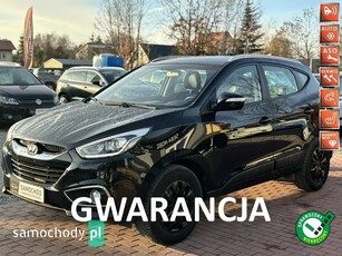 Hyundai ix35 Inne