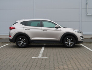 Hyundai Tucson 2017 1.6 GDI 59244km SUV