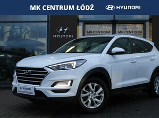 Hyundai Tucson III 1.6GDi 132KM Comfort + 7LCD Kamera Android Auto Salon Polska FV23%