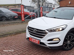 Hyundai Tucson III AUTOMAT