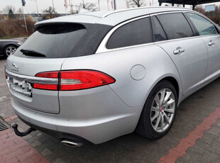 Jaguar XF 2014 2.2 D 182155km Kombi