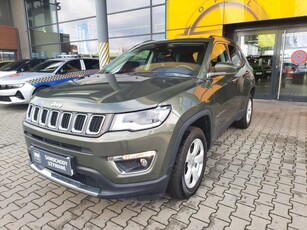 Jeep Compass II 170 KM diesel 2.0 MJD 170 KM,Limited,4WD, AT, Salon PL, 2017/2018