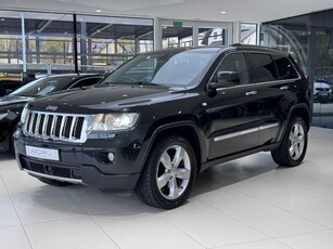 Jeep Grand Cherokee IV [WK2] 4x4, Regulowane zawieszenie, Kamera cofania, Skórzana tapicerka, ACC