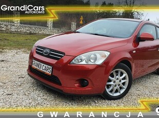 Kia Cee'd I Cee'd / pro_cee'd 1.4 16v 110KM # Klima # Duża Navi # Kamera # Śliczny