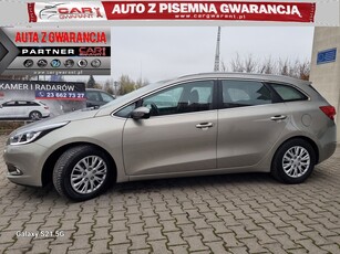 Kia Cee'd II 1.6 135 KM nawigacja kamera climatronic super stan gwarancja