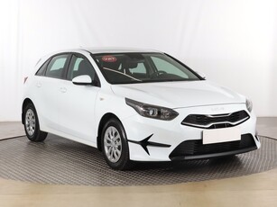 Kia Cee'd III , Salon Polska, 1. Właściciel, Serwis ASO, VAT 23%, Klima,