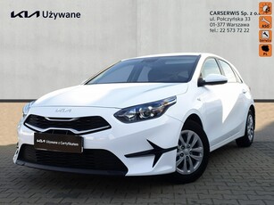 Kia Cee'd III Salon Polska, Serwis Aso, Gwarancja, Vat 23%