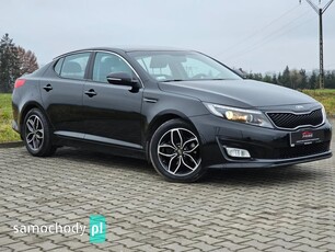 Kia Optima 1.7 CRDi