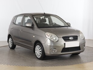 Kia Picanto I , Salon Polska, Klima