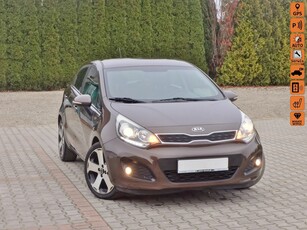 Kia Rio III Klima Navi Kamera