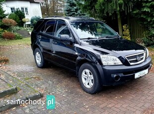 Kia Sorento I