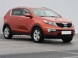 Kia Sportage 2013 1.6 GDI 126709km SUV