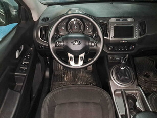 Kia Sportage 2013 1.7 CRDi 157743km SUV