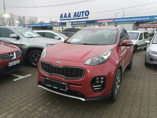 Kia Sportage 2016 1.6 T