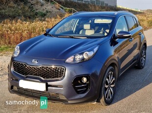 Kia Sportage 2.4 GDI