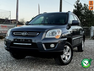 Kia Sportage II LIFT Benzyna Navi Klima Gwarancja