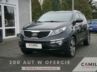 Kia Sportage III