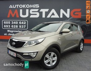 Kia Sportage III