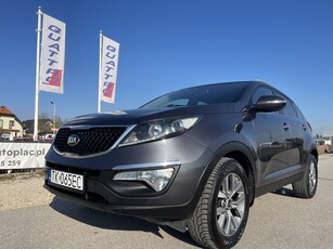 Kia Sportage III Nawigacja - Kamera