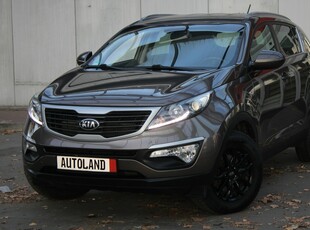 Kia Sportage III Org.lakier-Bogate wyposazenie-Serwis-Zarejestrowany-GWARANCJA !!!