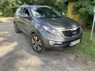 Kia Sportage III Pb + LPG