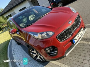 Kia Sportage IV